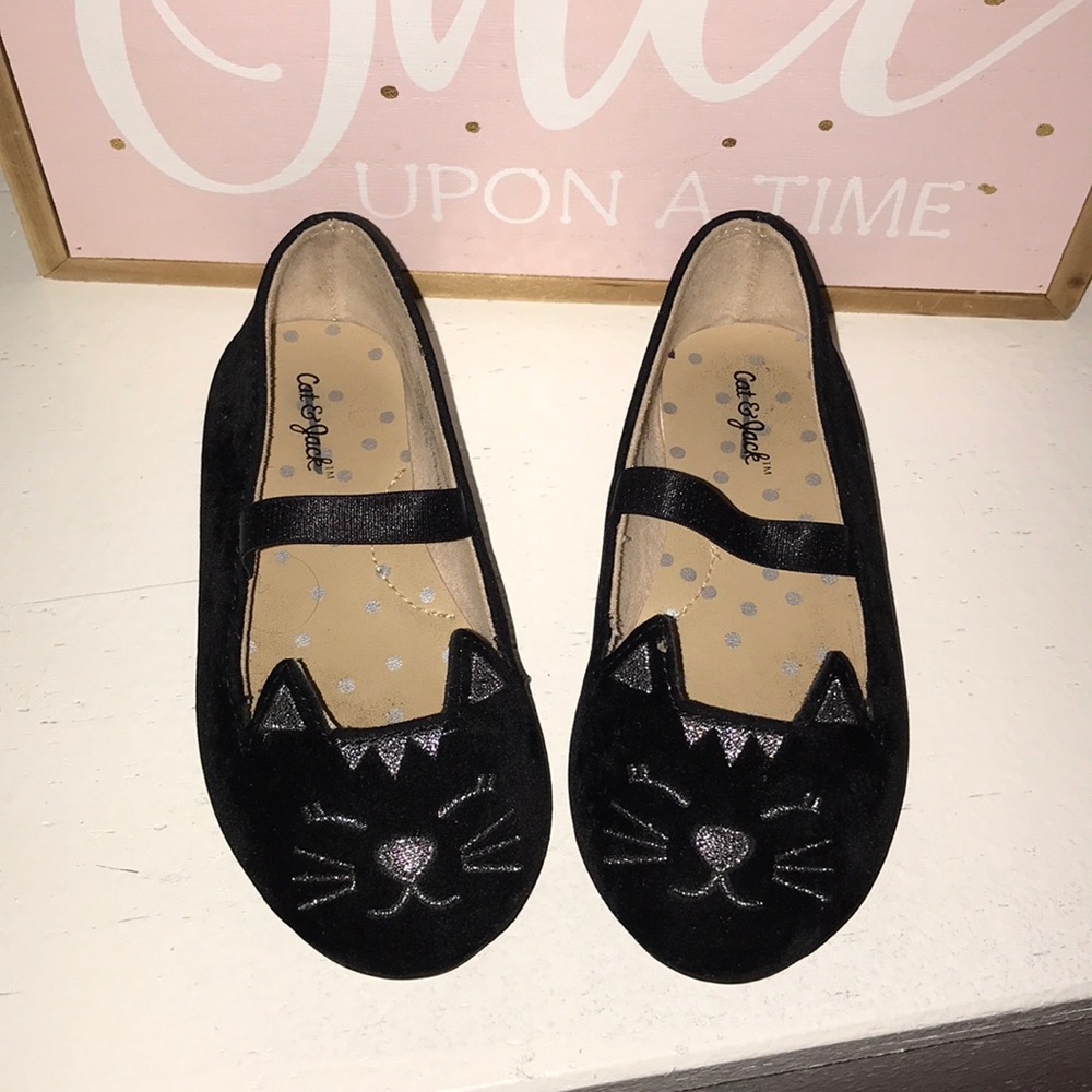 Cat and Jack Cat Flats